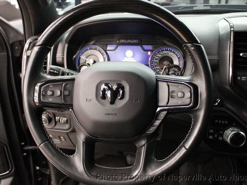 Used 2022 RAM 1500 Limited w/ Night Edition AWD/4WD image 19