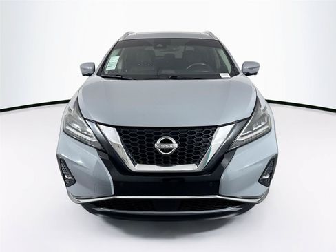 Used 2023 Nissan Murano Platinum w/ Cargo Package FWD image 9