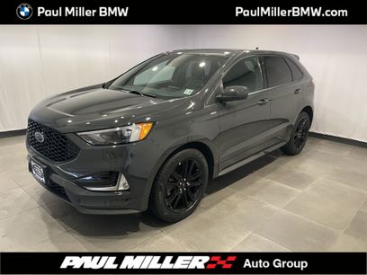 Used 2021 Ford Edge ST-Line w/ Class II Trailer Tow Package