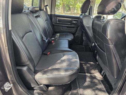 Used 2017 RAM 1500 Sport w/ Convenience Group AWD/4WD image 13