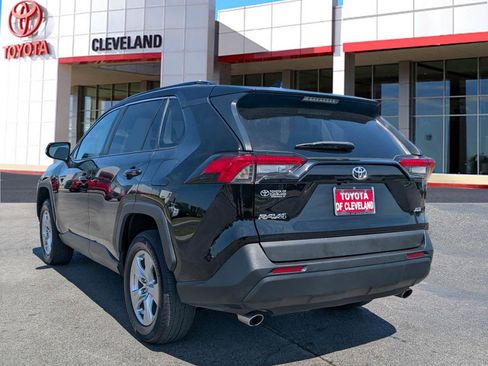 Used 2024 Toyota RAV4 XLE image 4