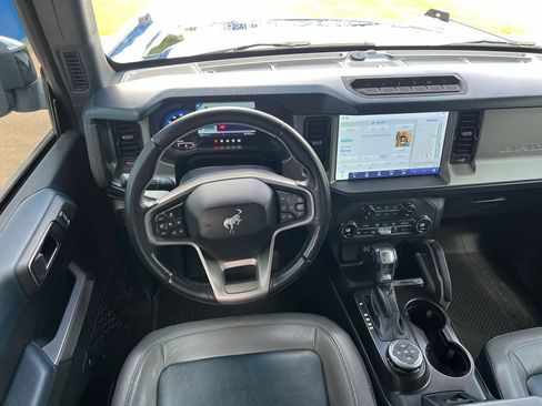 Used 2021 Ford Bronco First Edition AWD/4WD image 11