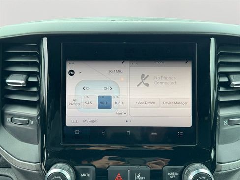 Used 2025 RAM 1500 Tradesman image 18