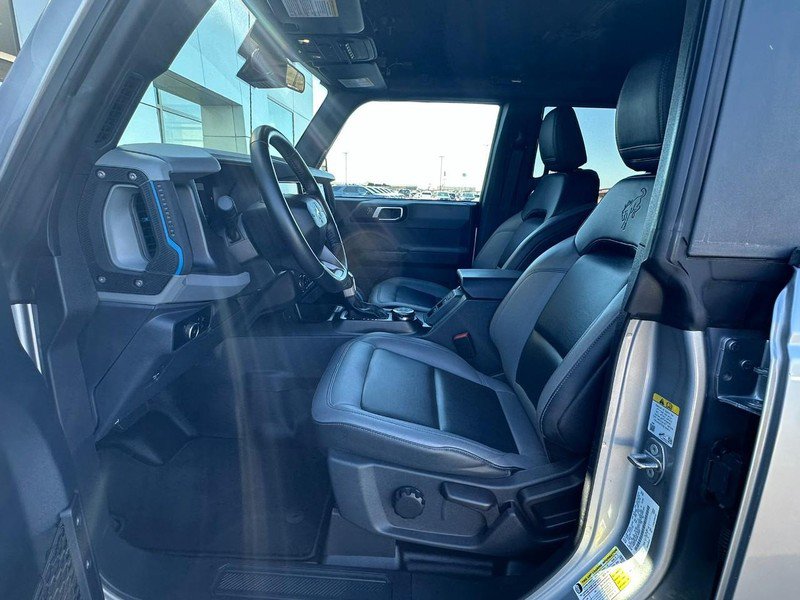 Used 2024 Ford Bronco Black Diamond w/ Sasquatch Package AWD/4WD image 7