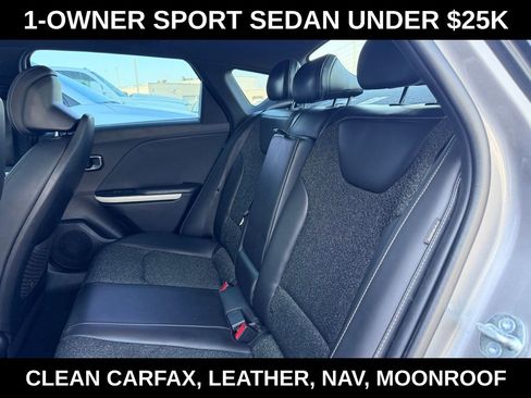 Used 2025 Kia K4 GT-Line w/ GT-Line Sunroof Package image 29