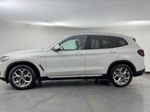 Used 2022 BMW X3 sDrive30i w/ Convenience Package RWD image 3
