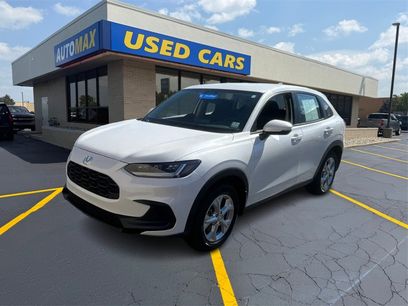 Certified 2025 Honda HR-V LX