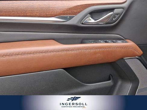 Used 2024 GMC Yukon XL Denali Ultimate image 17