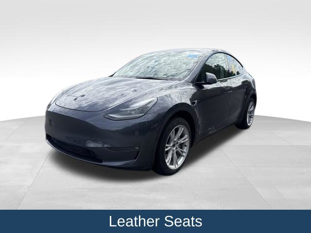 Used 2023 Tesla Model Y Long Range AWD/4WD image 4