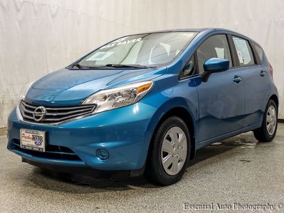 Used 2015 Nissan Versa Note SV