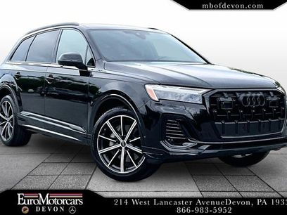 Used 2025 Audi Q7 2.0T Premium Plus