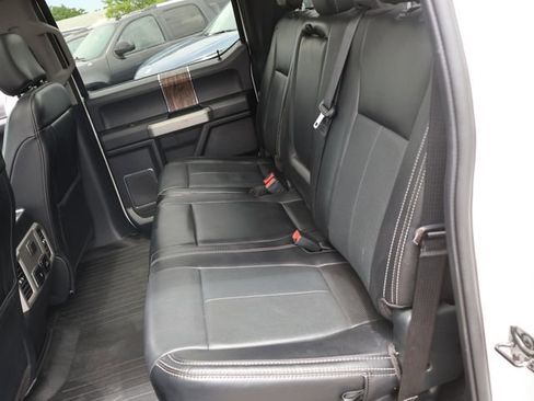 Used 2020 Ford F150 Lariat AWD/4WD image 16