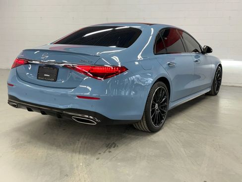 Used 2024 Mercedes-Benz S 580 4MATIC Sedan image 12