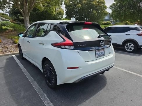 Used 2023 Nissan Leaf SV Plus FWD image 4
