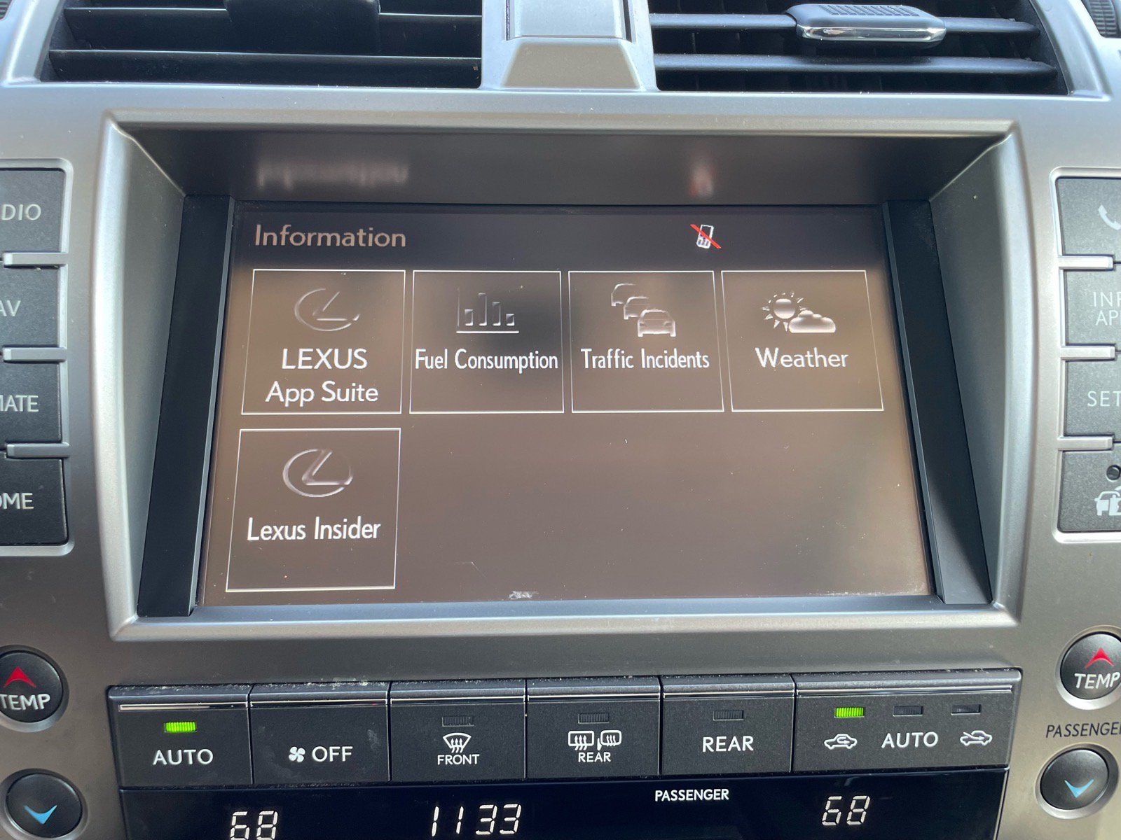 Used 2018 Lexus GX 460 Premium w/ Premium Package AWD/4WD image 14