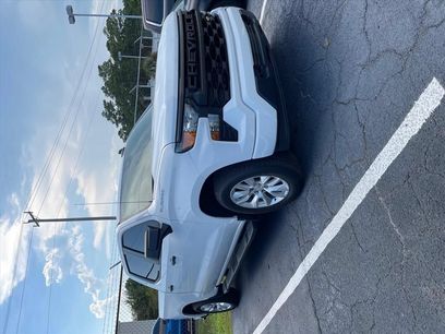 Used 2024 Chevrolet Silverado 1500 Custom