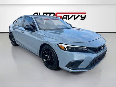Used 2024 Honda Civic Sport