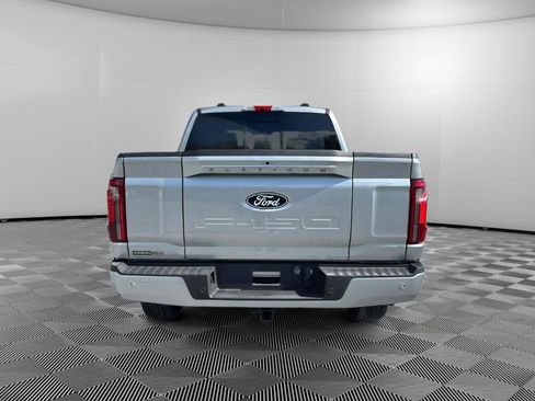 Used 2024 Ford F150 Platinum w/ Equipment Group 702A High image 8