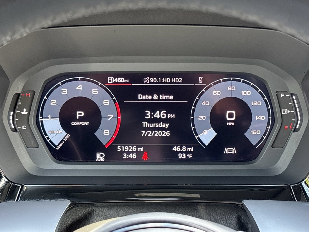 Used 2024 Audi A3 2.0T Premium FWD image 10