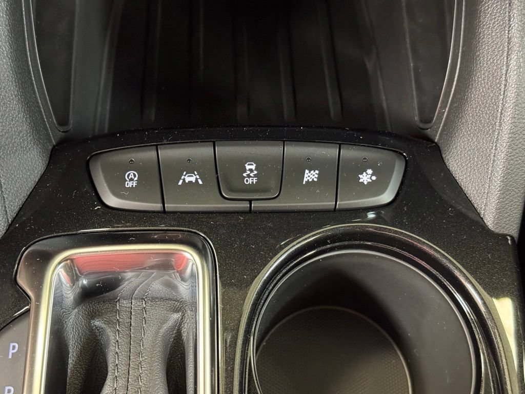 New 2026 Chevrolet TrailBlazer ACTIV FWD image 35