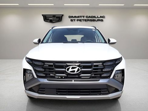 Used 2025 Hyundai Tucson SEL image 8