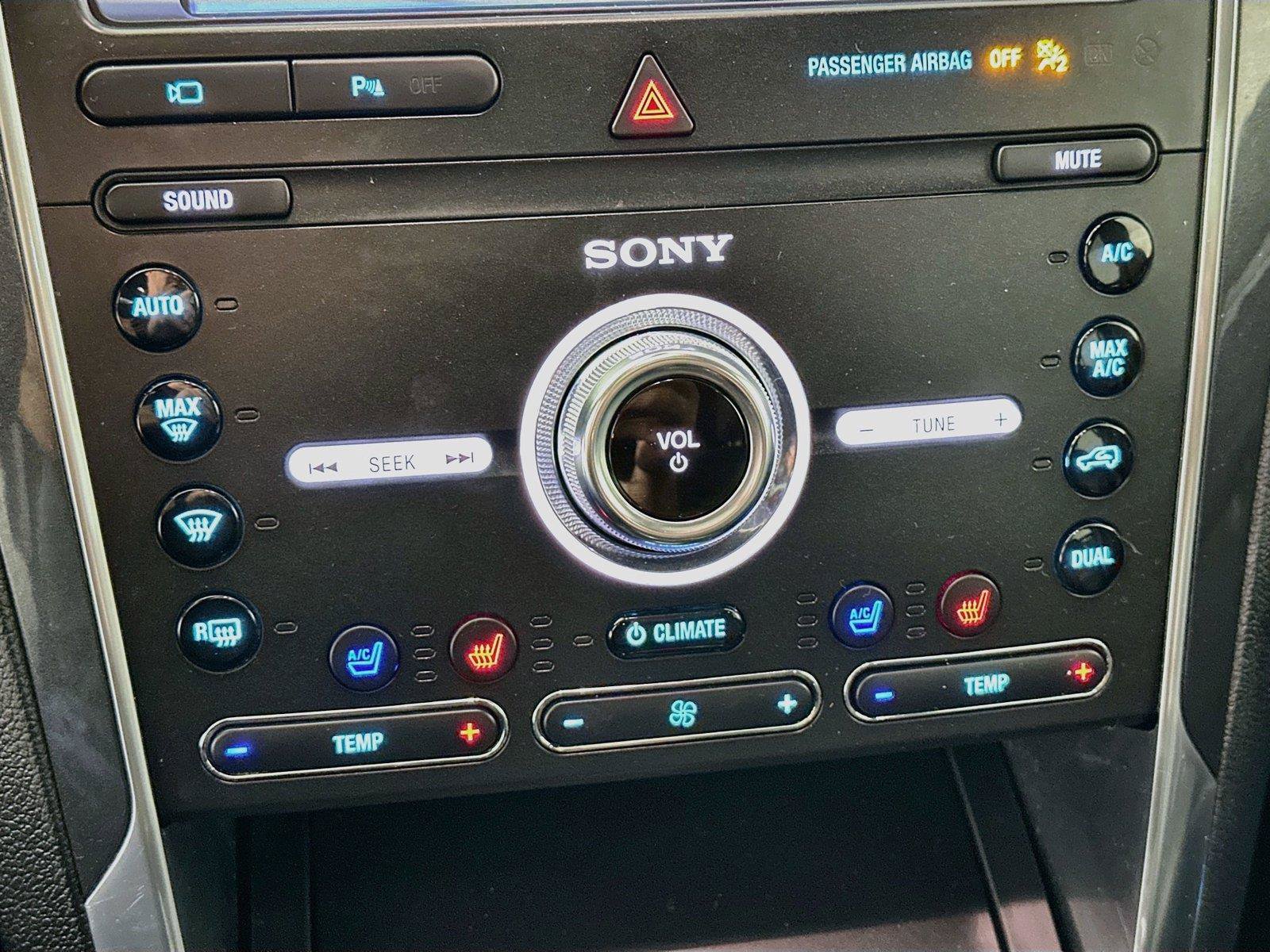 Used 2019 Ford Explorer Sport w/ Equipment Group 401A AWD/4WD image 9