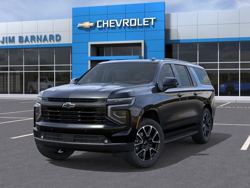 New 2026 Chevrolet Suburban RST AWD/4WD image 6