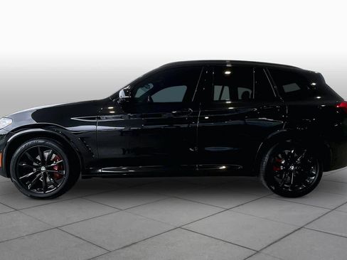 Used 2022 BMW X3 M40i w/ Premium Package AWD/4WD image 32