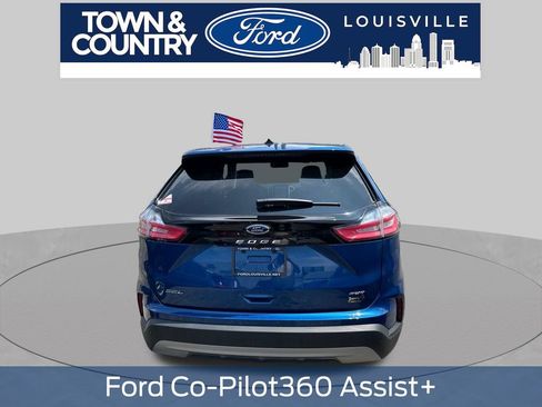 Used 2024 Ford Edge SEL w/ Convenience Package AWD/4WD image 6