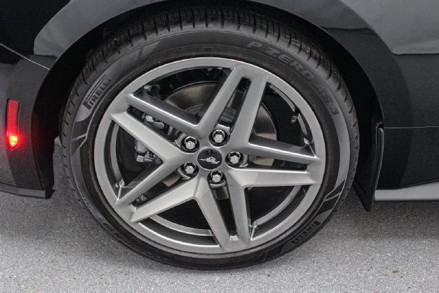 New 2026 Ford Mustang Premium RWD image 11