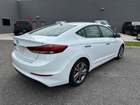 Used 2017 Hyundai Elantra Limited w/ Limited Ultimate Package 05 FWD image 7