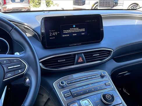 Certified 2023 Hyundai Santa Fe SEL w/ Premium Package FWD image 9