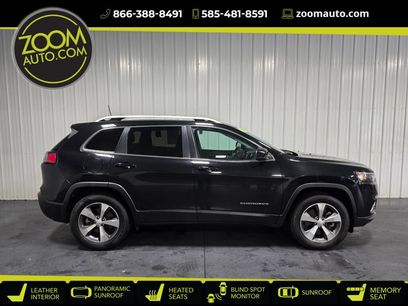 Used 2021 Jeep Cherokee Limited
