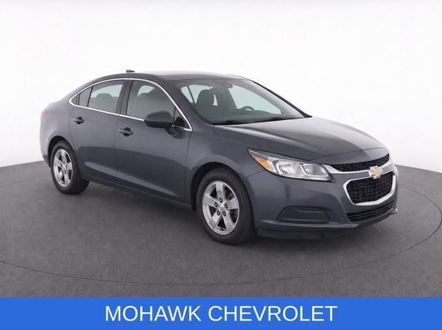 Used 2015 Chevrolet Malibu LS FWD image 2