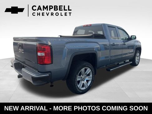 Used 2016 GMC Sierra 1500 SLE w/ SLE Value Package AWD/4WD image 5
