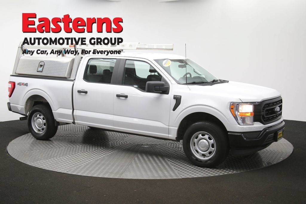 Used 2022 Ford F150 XL w/ Trailer Tow Package AWD/4WD image 51