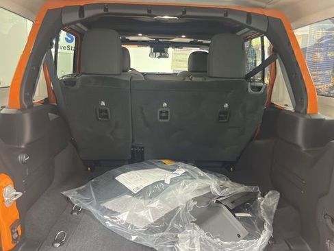 New 2025 Jeep Wrangler Sport S image 29