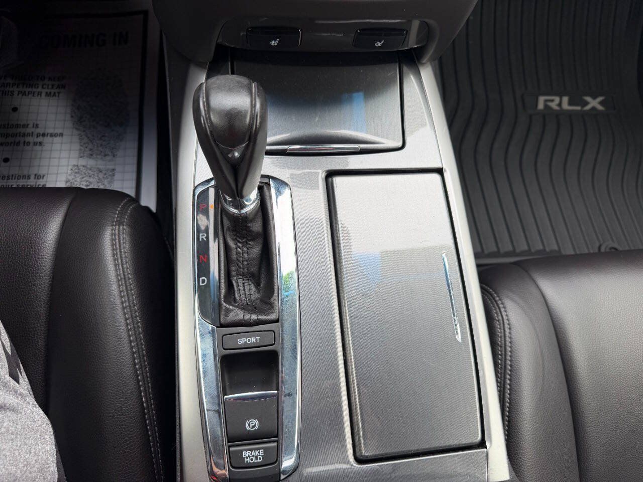 Used 2014 Acura RLX FWD image 27