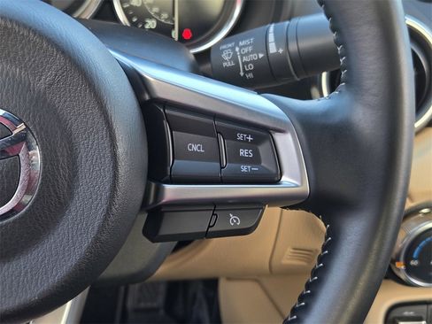 Certified 2025 MAZDA MX-5 Miata RF Grand Touring w/ Appearance Package image 19