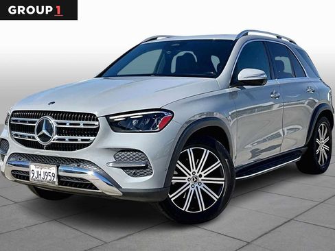 Used 2024 Mercedes-Benz GLE 350 GLE 350 image 1