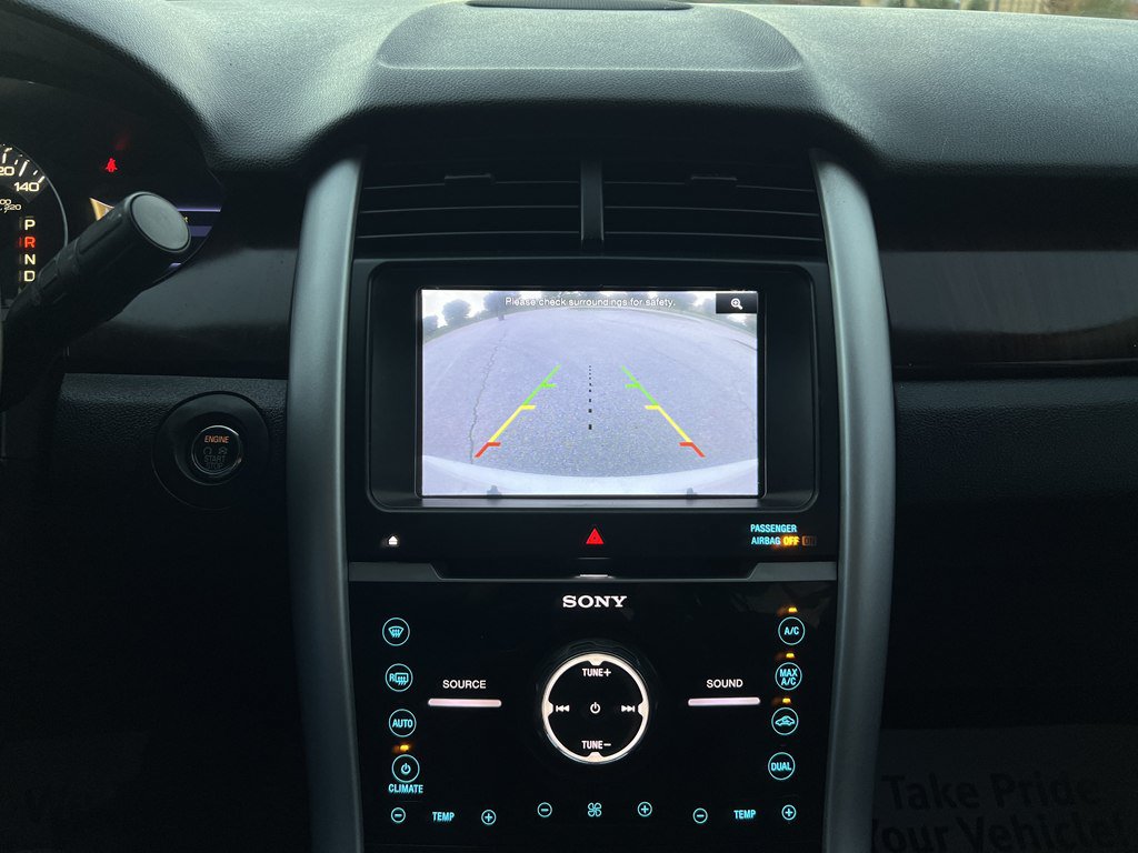 Used 2013 Ford Edge Limited AWD/4WD image 21