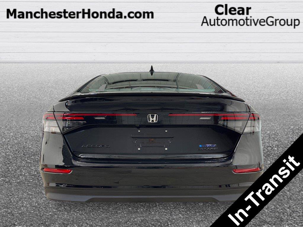 New 2026 Honda Accord Sport image 4