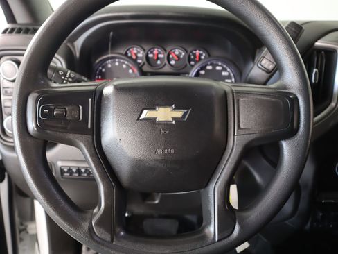 Used 2022 Chevrolet Silverado 2500 W/T w/ WT Fleet Convenience Package AWD/4WD image 3