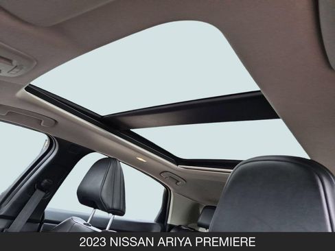 Used 2023 Nissan Ariya FWD image 16