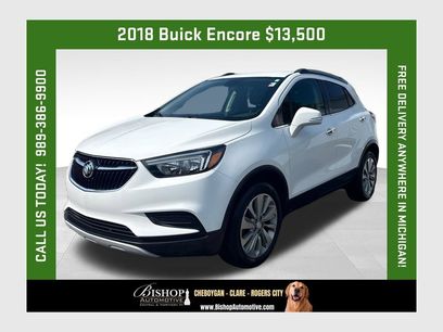 Used 2018 Buick Encore Preferred