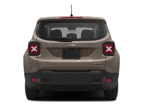 Used 2017 Jeep Renegade Sport w/ Power & Air Group FWD image 8