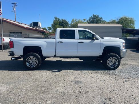 Used 2019 Chevrolet Silverado 3500 W/T w/ WT Fleet Convenience Package AWD/4WD image 6
