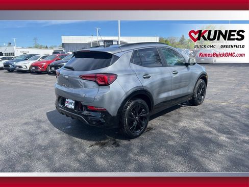 New 2026 Buick Encore GX Sport Touring w/ Advanced Technology Package AWD/4WD image 3