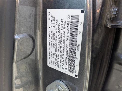 Used 2010 Honda Accord LX image 23