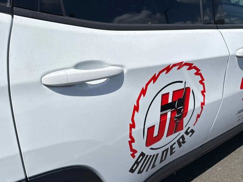 Used 2023 Jeep Compass Trailhawk image 17